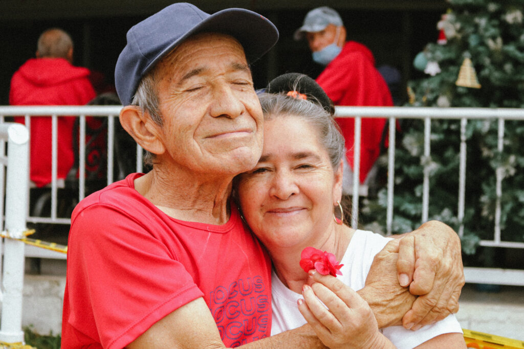 hogar para adulto mayor